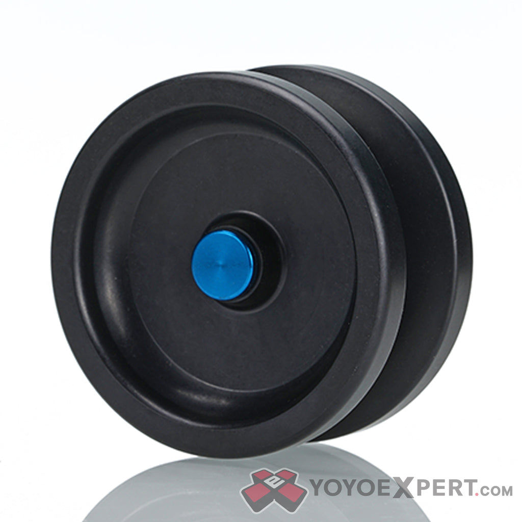 Black Canon yo-yo by Markmont. – YoYoExpert