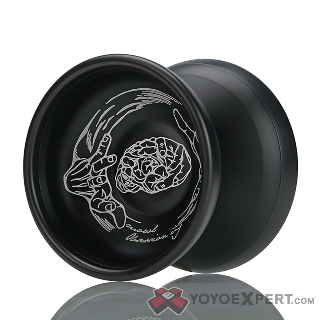 Mowl オブセッション＋ Obsession+ yo-yo by Mowl – YoYoExpert
