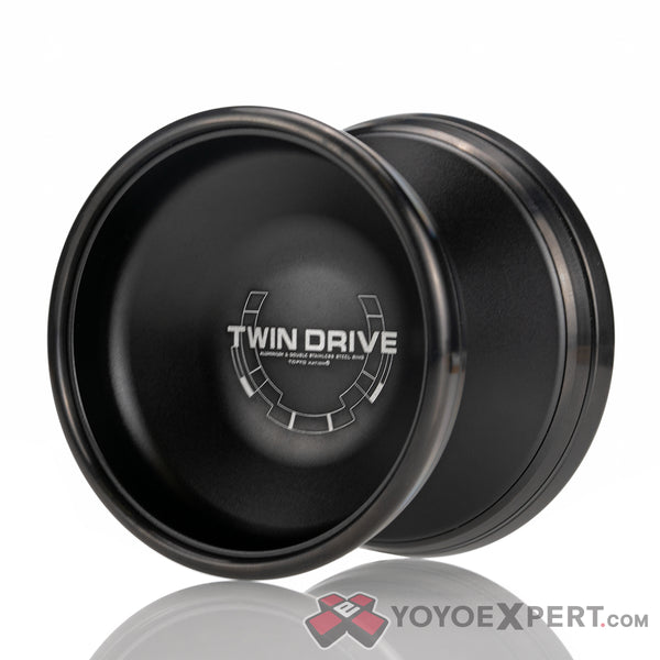 Twin Drive Aluminum-12