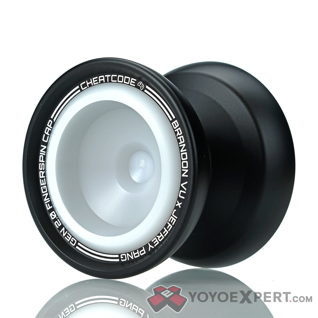 Cheat Code yo-yo by Brandon Vu and Jeffrey Pang – YoYoExpert