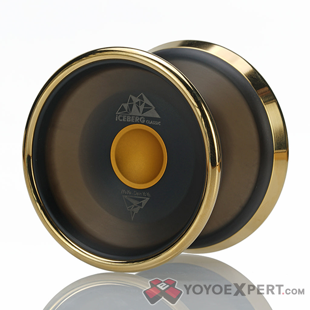 iCEBERG yoyo by iYoYo YoYoExpert