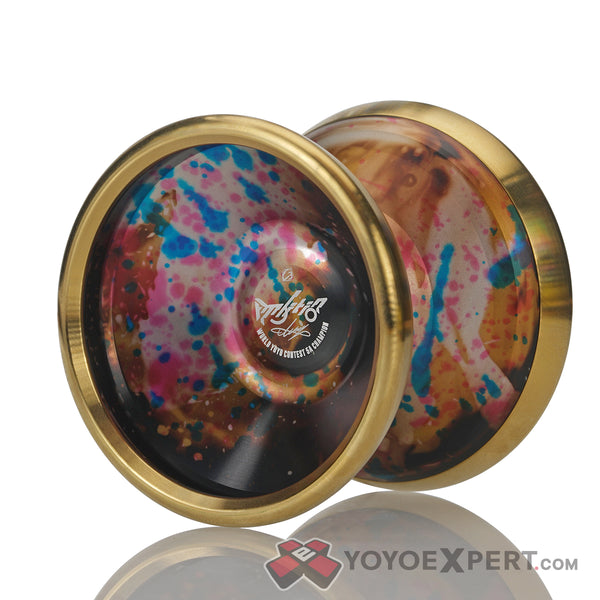 Ambition yo-yo by C3yoyodesign – YoYoExpert
