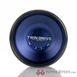 Twin Drive Aluminum