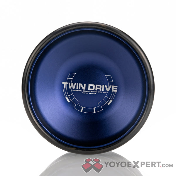 Twin Drive Aluminum-6