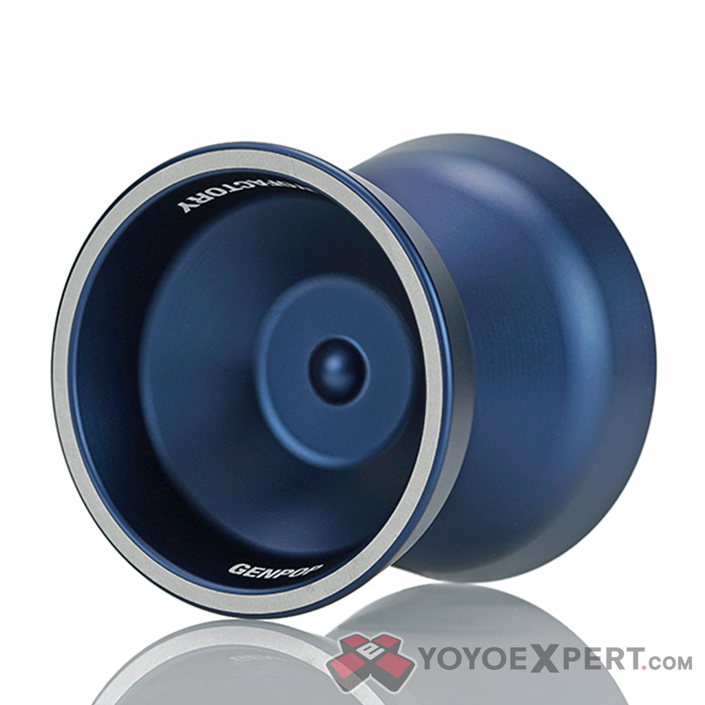 Genpop Yo-yo By Yoyofactory – Yoyoexpert