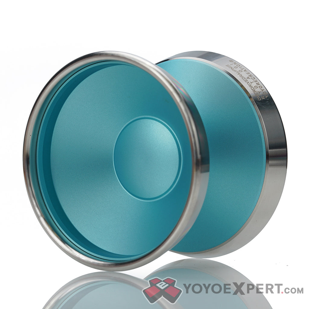 Overdrive Draupnir Yo-Yo by Yoyorecreation – YoYoExpert