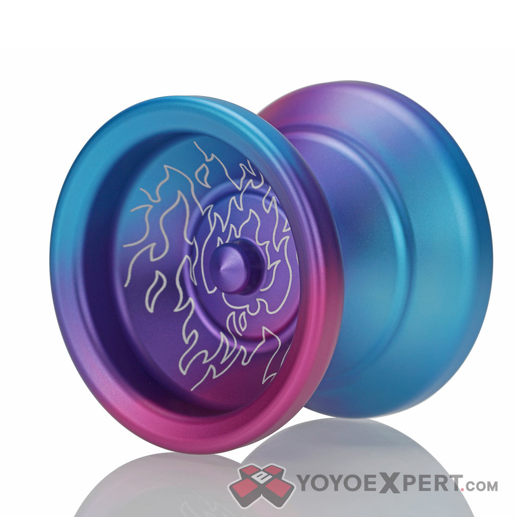 CLYW ボンファイア　ヨーヨー Bonfire Yo-Yo by Caribou Lodge – YoYoExpert