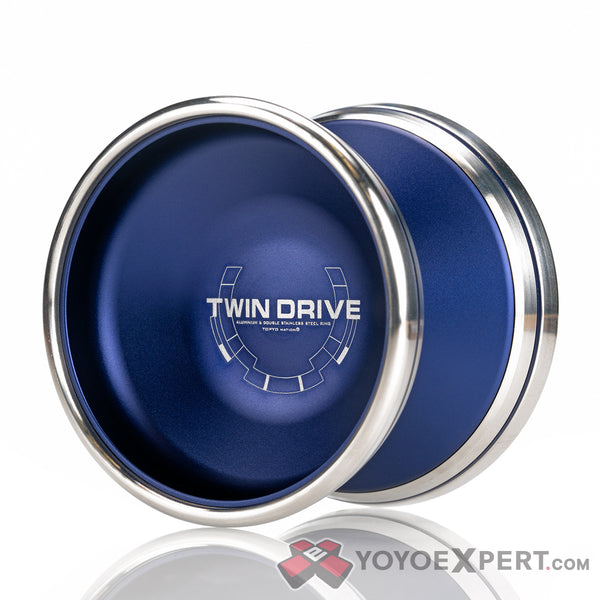 Twin Drive Aluminum-8
