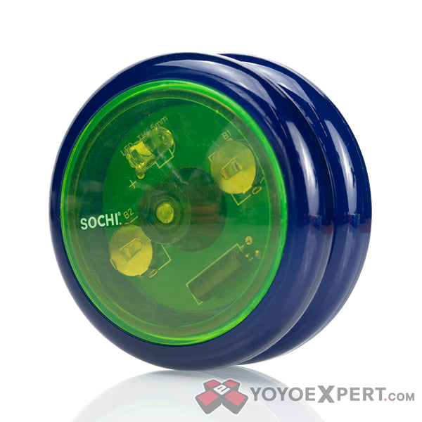 Loop Spinner LED-6