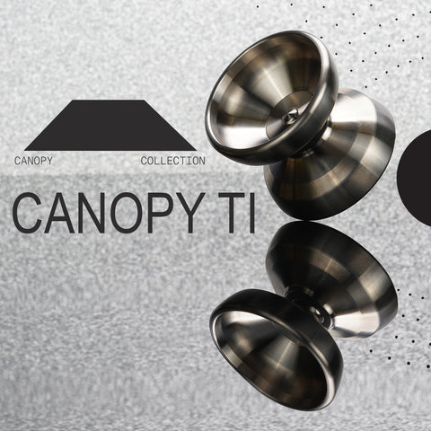 Canopy Ti (Atmos Project x CLYW)