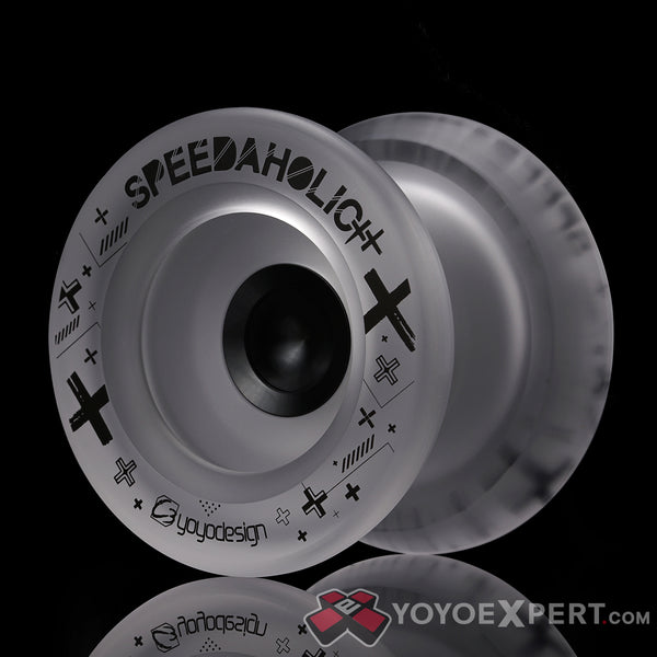 Speedaholic XX-12