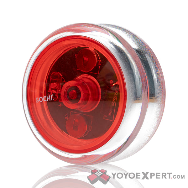 Loop Spinner LED-3