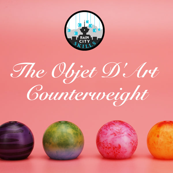 Objet D’Art Counterweight-1