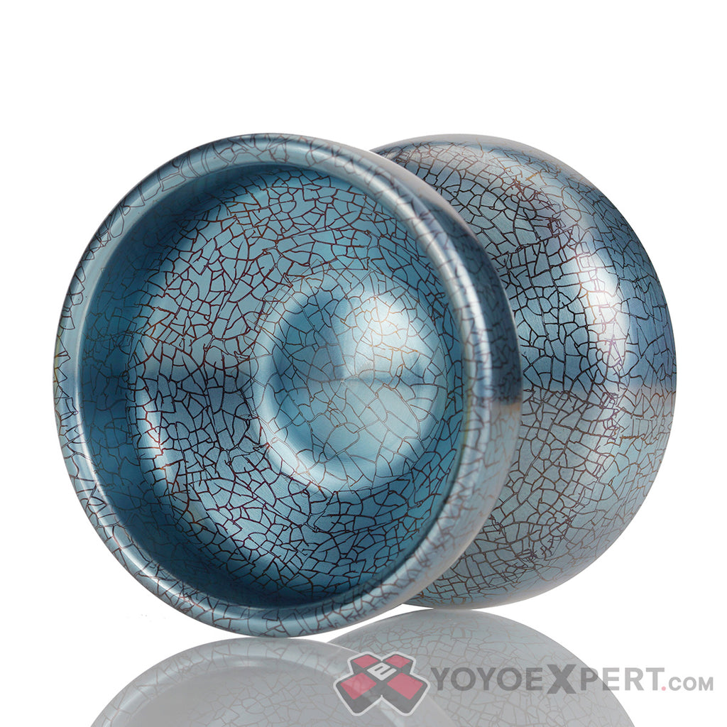 TOPYO トップヨー　スポア　チタンヨーヨー Spore yoyo by Top Yo – YoYoExpert