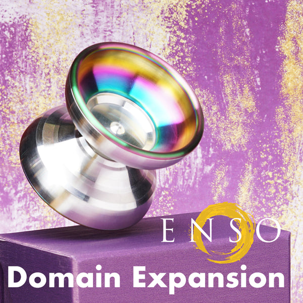 Domain Expansion-1