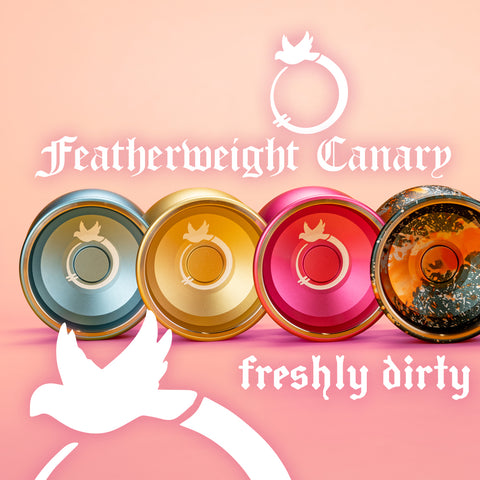 Featherweight Canary