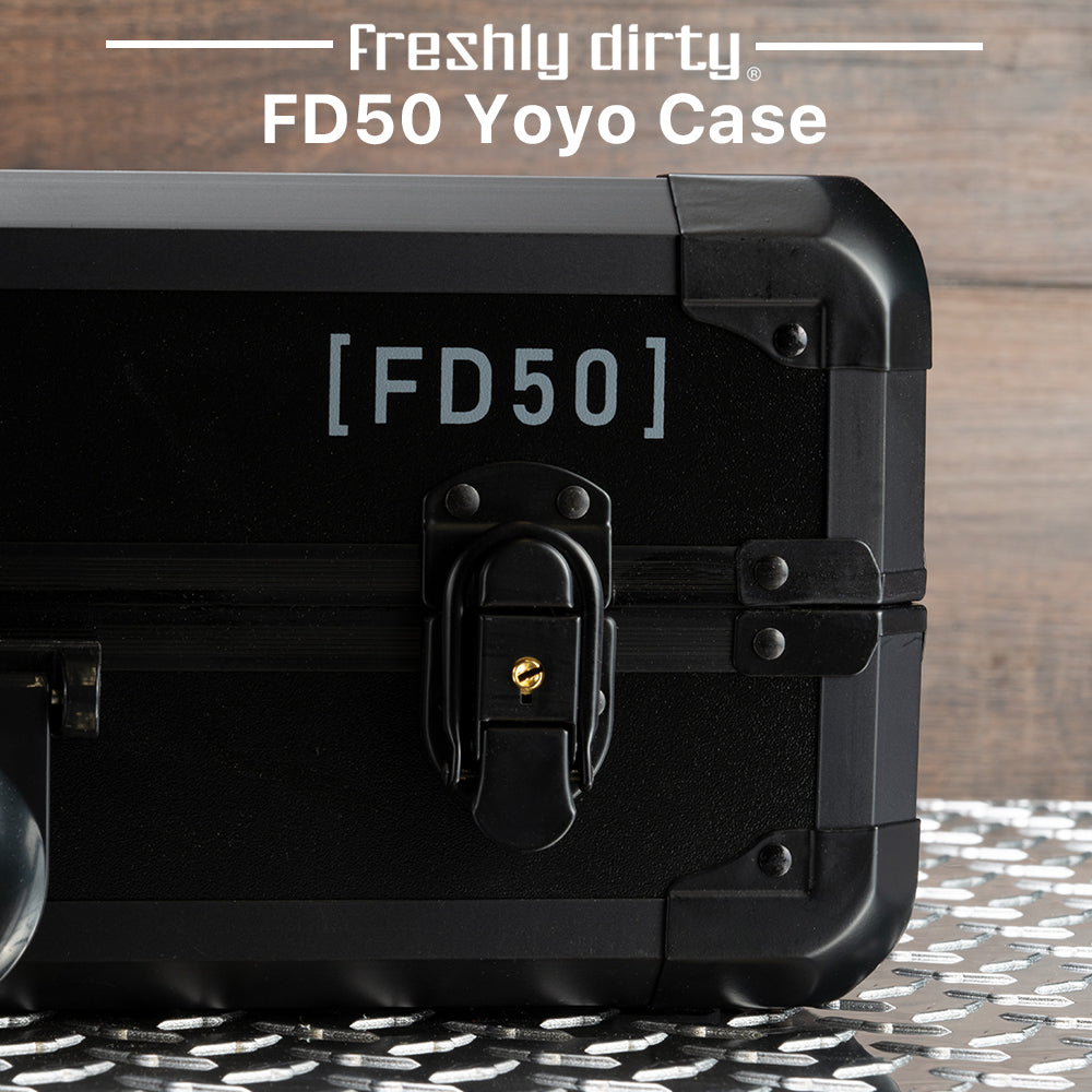 FD50 Case by Freshly Dirty – YoYoExpert