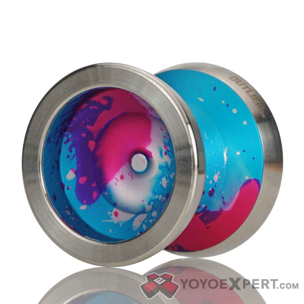 Outlier Mini YoYo by Offset YoYo – YoYoExpert