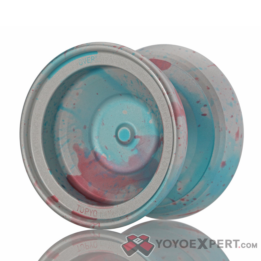 ヨーヨーinevitable Inevitable Yo-Yo by Yoyorecreation – YoYoExpert