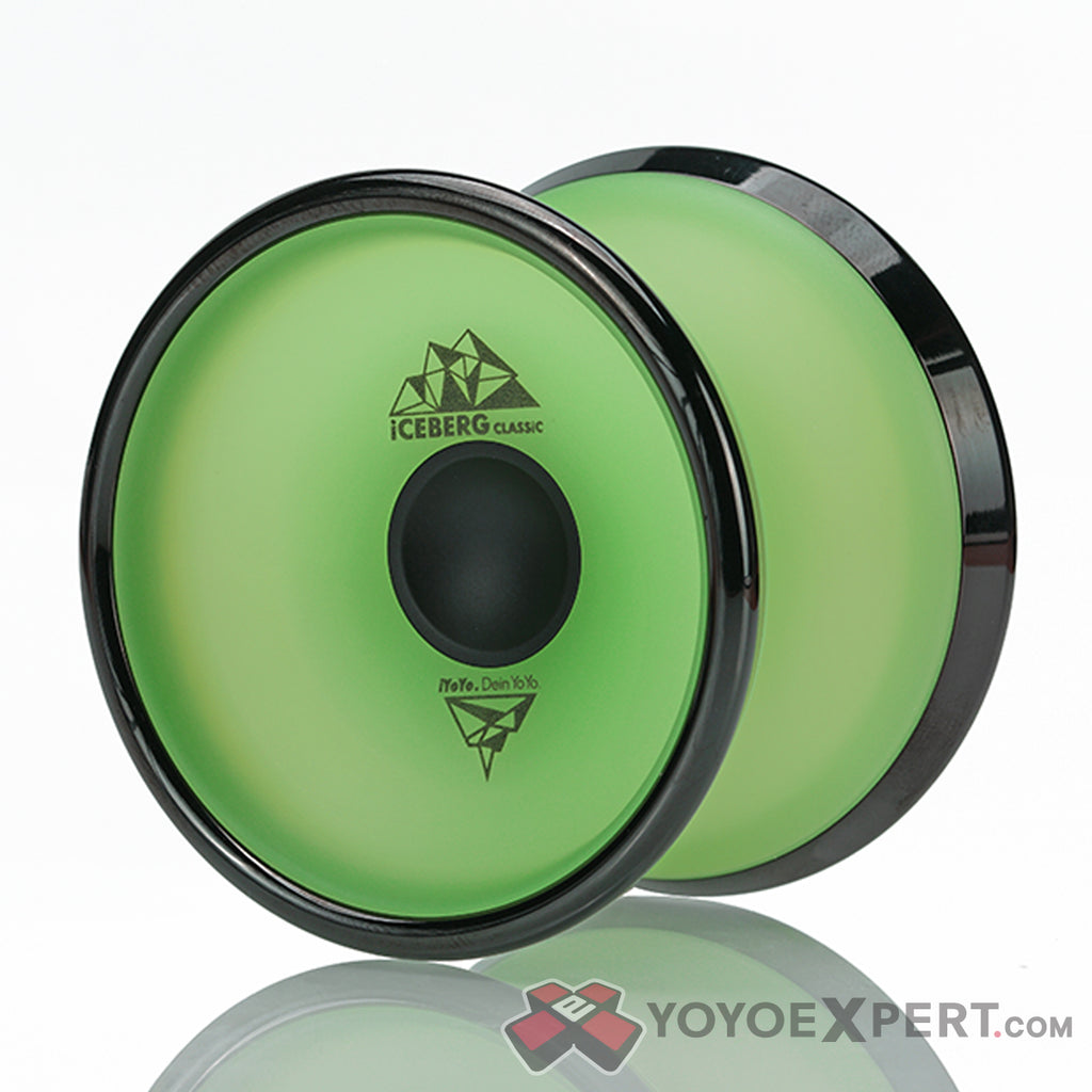 iCEBERG yoyo by iYoYo YoYoExpert