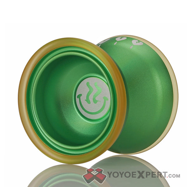 Inertia yo-yo by Alternatives – YoYoExpert