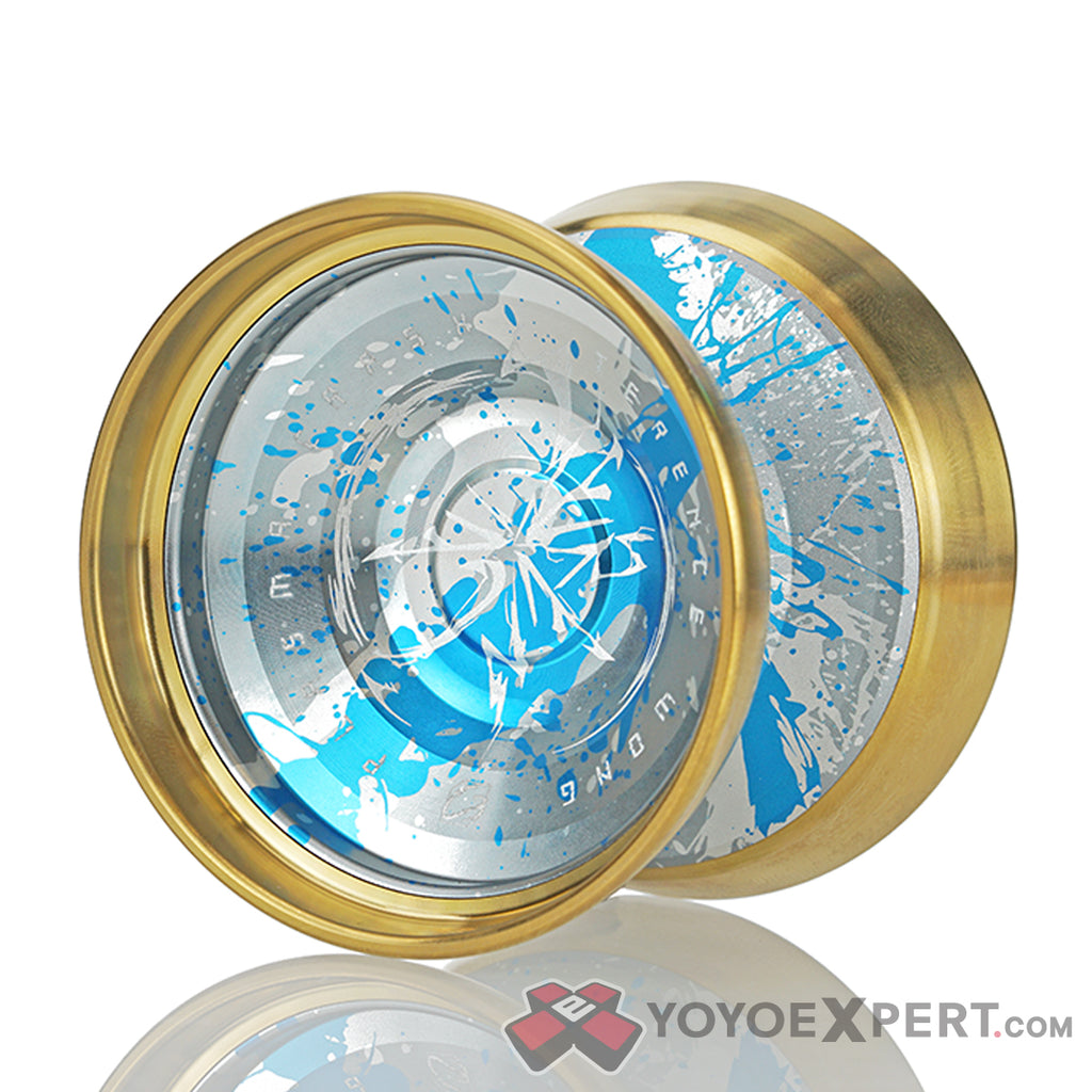 Plasma Crash yo-yo by C3yoyodesign – YoYoExpert