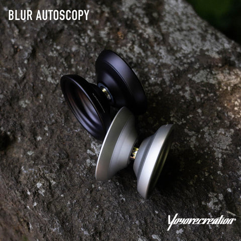 Blur Autoscopy