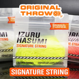 Original Throw Izuru Hasumi Signature String