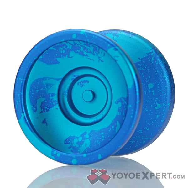 Yonami Code YoYo by Rain City – YoYoExpert