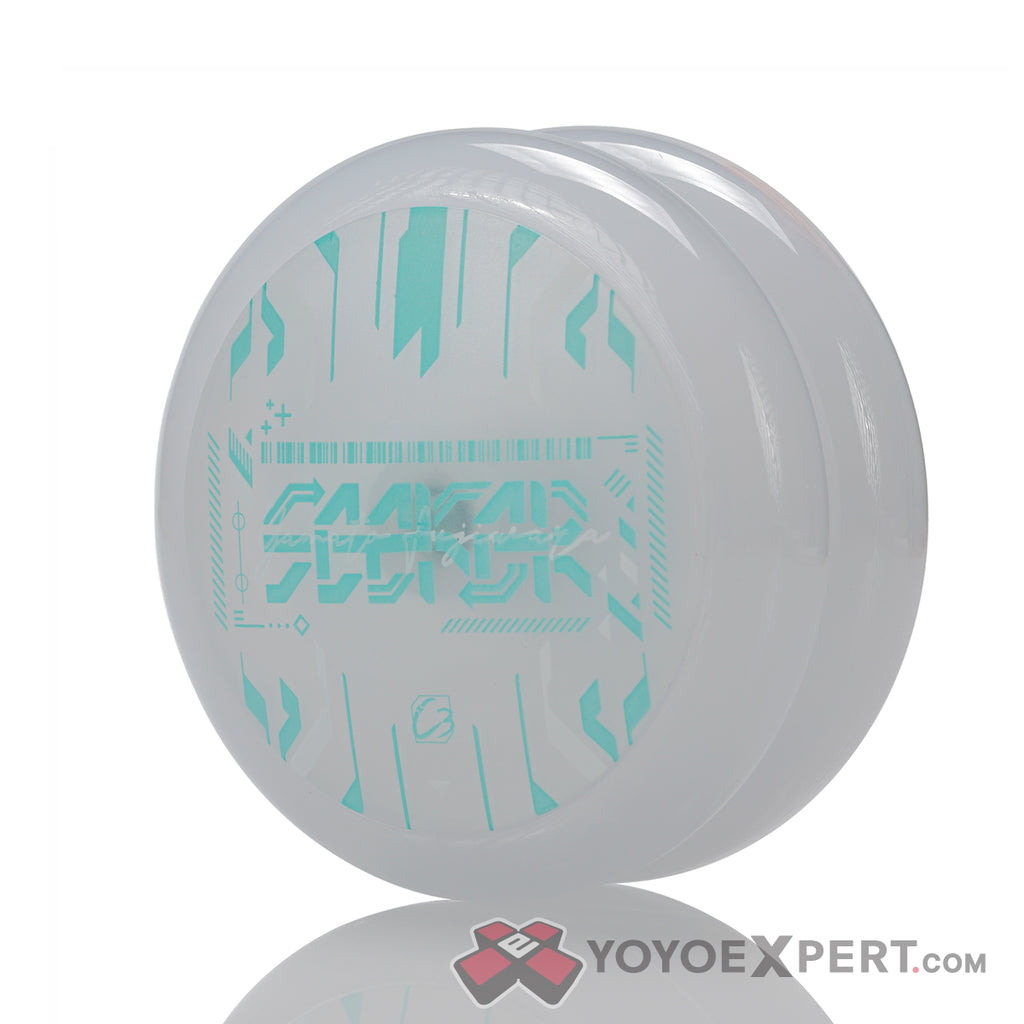 Seeker yo-yo by C3yoyodesign – YoYoExpert