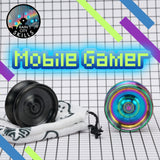 Mobile Gamer