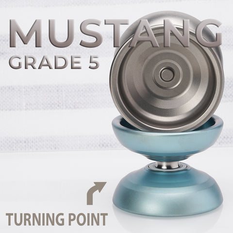 Mustang Grade 5