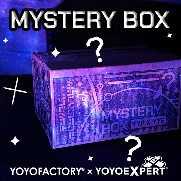 YoYoFactory Mystery Box - Winter 2024-1