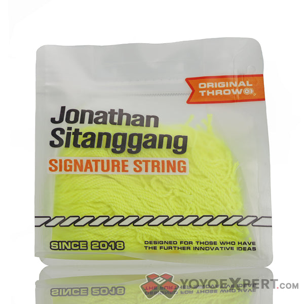 Original Throw Jonathan Sitanggang Signature String-1