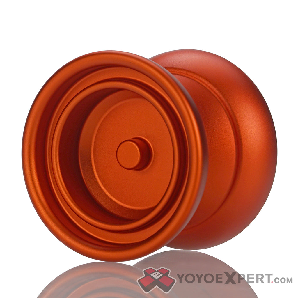 Pickaxe yo-yo by CLYW – YoYoExpert