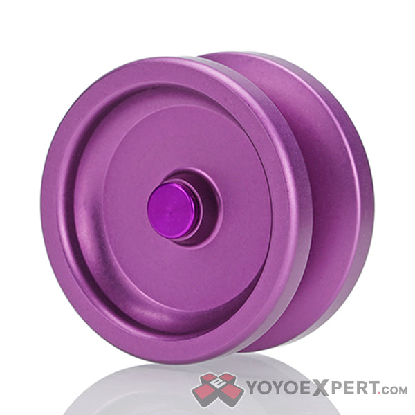 Black Canon yo-yo by Markmont. – YoYoExpert