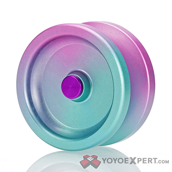 Black Canon yo-yo by Markmont. – YoYoExpert