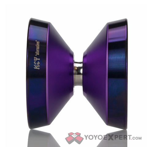 CS61 yo-yo by Yoyorecreation – YoYoExpert