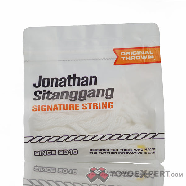 Original Throw Jonathan Sitanggang Signature String-3