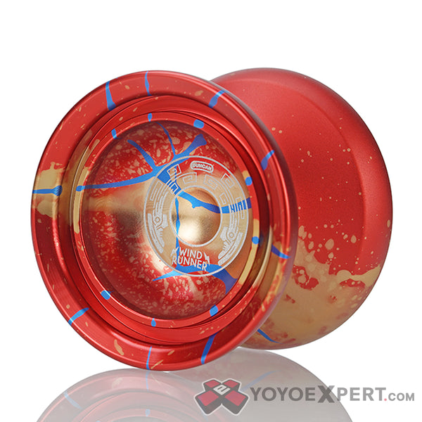 WindRunner yo-yo by Duncan – YoYoExpert