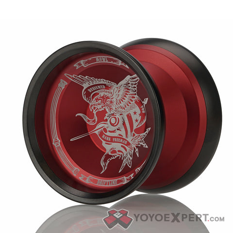 Dink yoyo by Jake Bullock – YoYoExpert