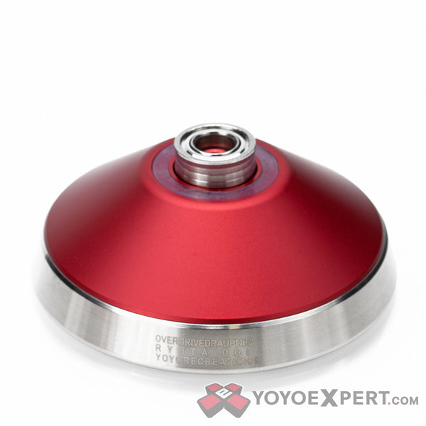 Overdrive Draupnir Yo-Yo by Yoyorecreation – YoYoExpert