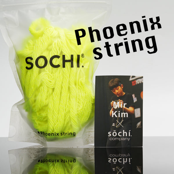 Sōchí String Phoenix-1