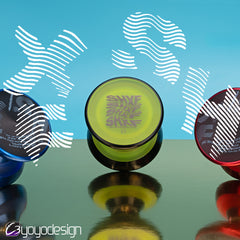 よしよし(*^^*) プロフ必読★ Speedaholic FX Yo-Yo by C3yoyodesign – YoYoExpert