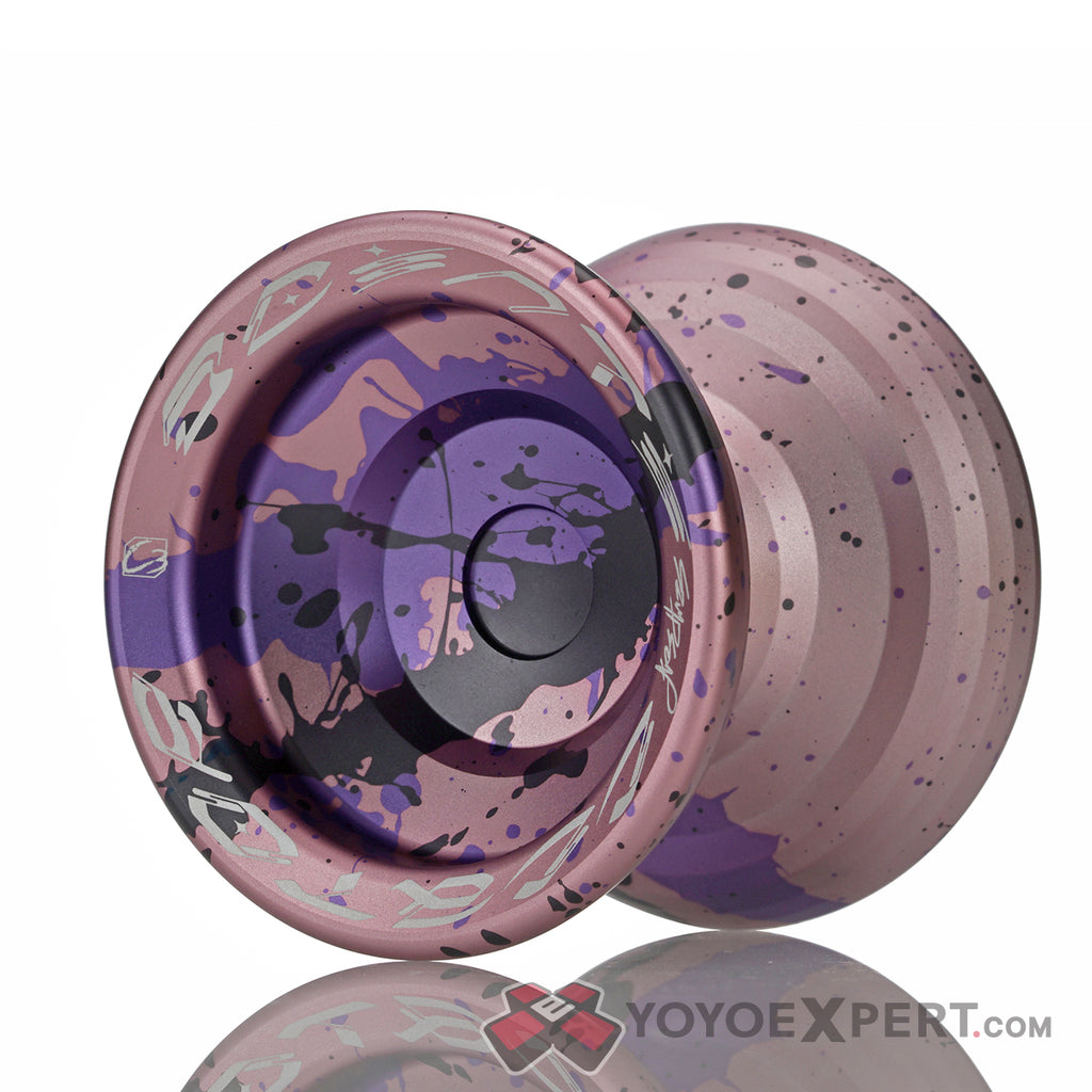 スポーツトイ・アクショントイ C3yoyodesign - Super Scintillator Super Scintillator by C3YoYoDesign – YoYoExpert