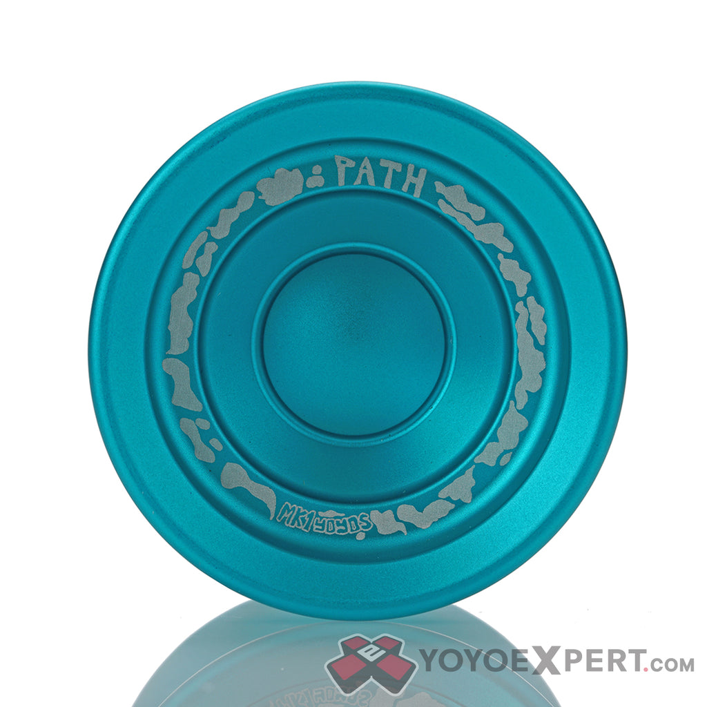 Path Yo-Yo By MK1 YoYos – YoYoExpert