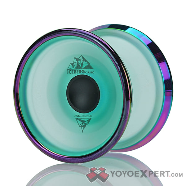 iCEBERG yo-yo by iYoYo – YoYoExpert