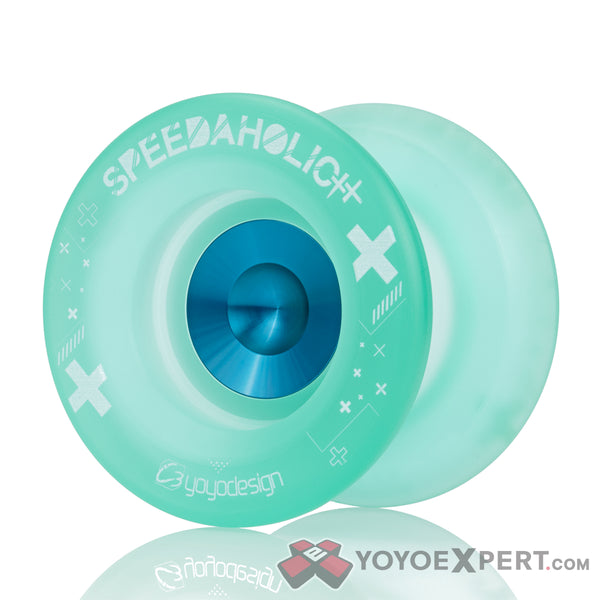 Speedaholic XX Yo-Yo by C3yoyodesign – YoYoExpert