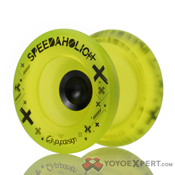 Speedaholic XX-11