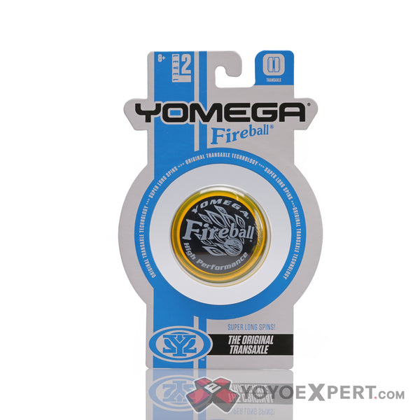 Fireball YoYo by Yomega – YoYoExpert